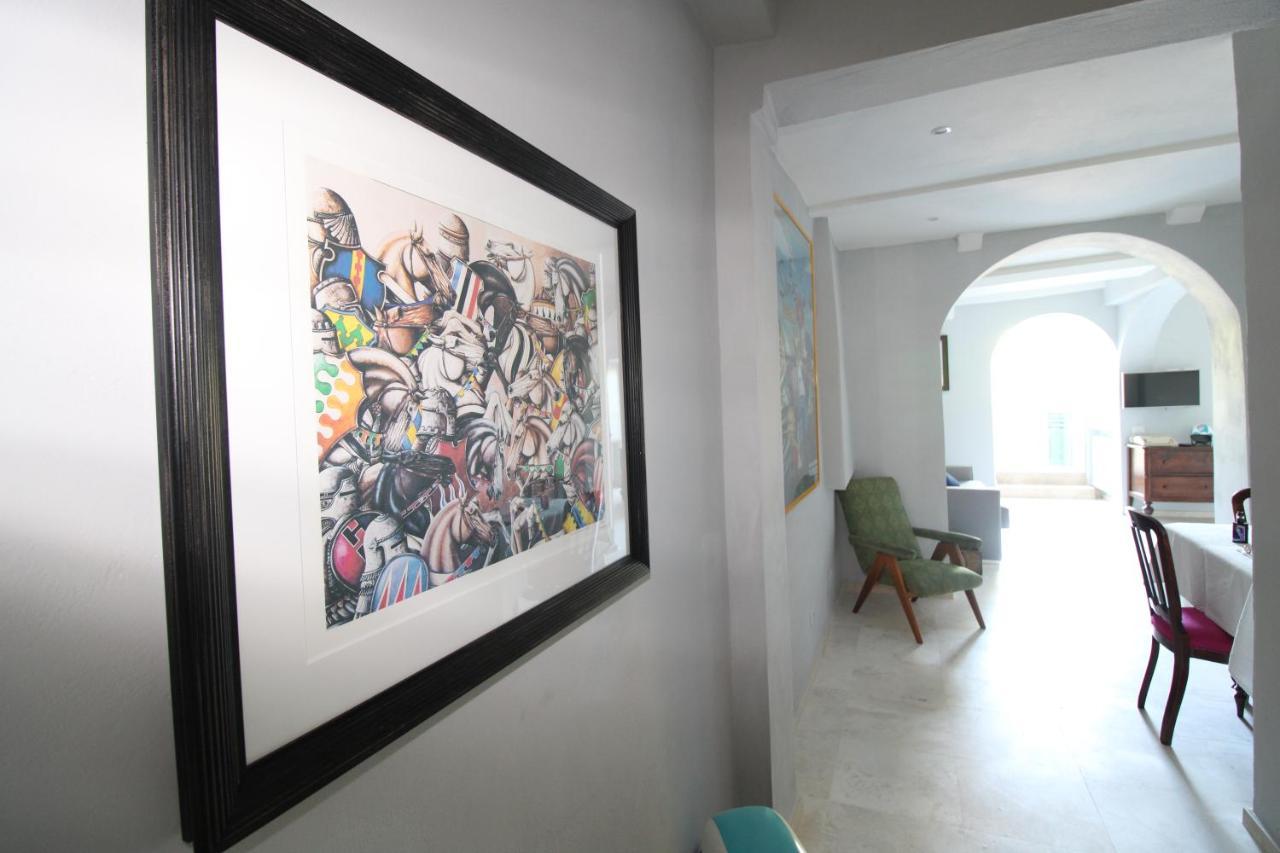 The House Of The Film Apartment Siena Ngoại thất bức ảnh