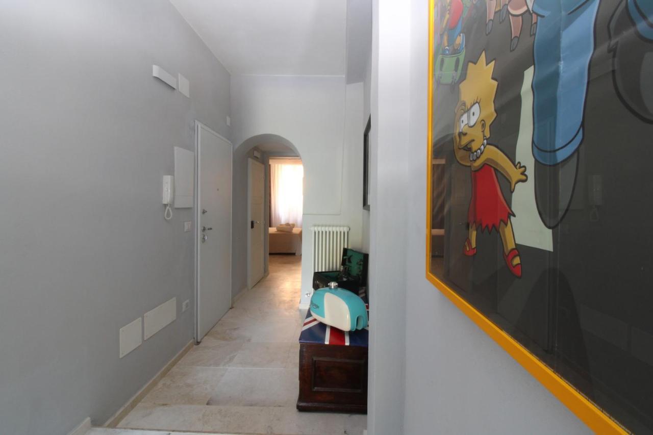 The House Of The Film Apartment Siena Ngoại thất bức ảnh