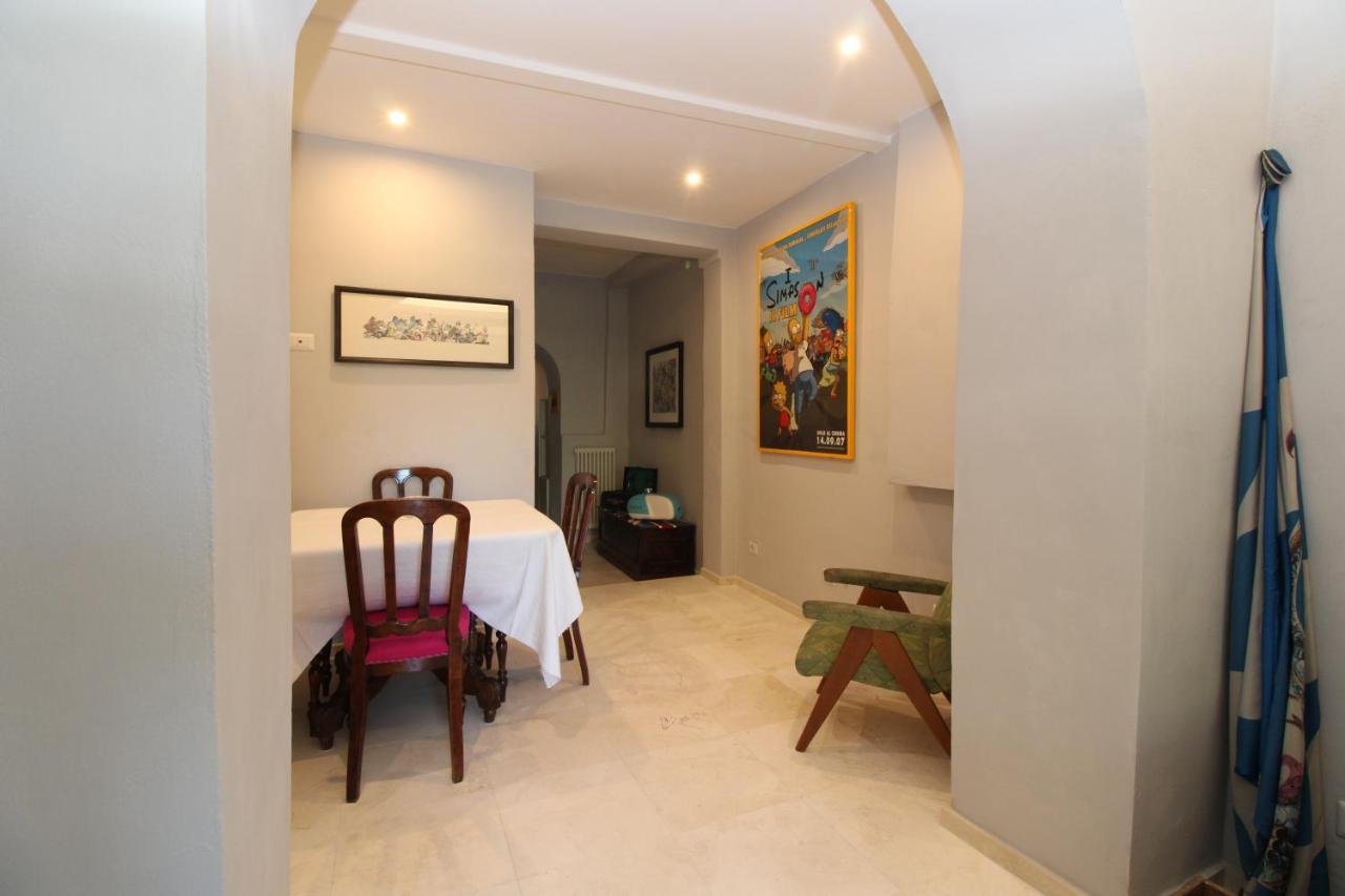 The House Of The Film Apartment Siena Ngoại thất bức ảnh