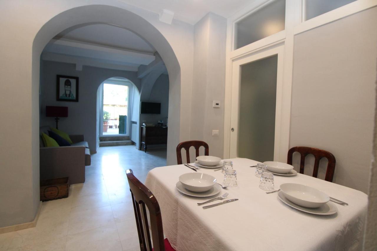 The House Of The Film Apartment Siena Ngoại thất bức ảnh