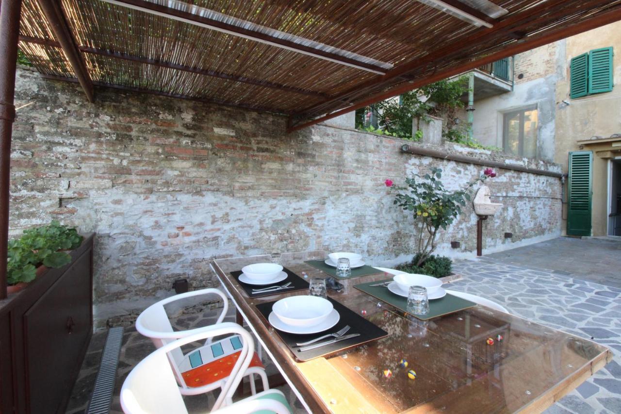 The House Of The Film Apartment Siena Ngoại thất bức ảnh